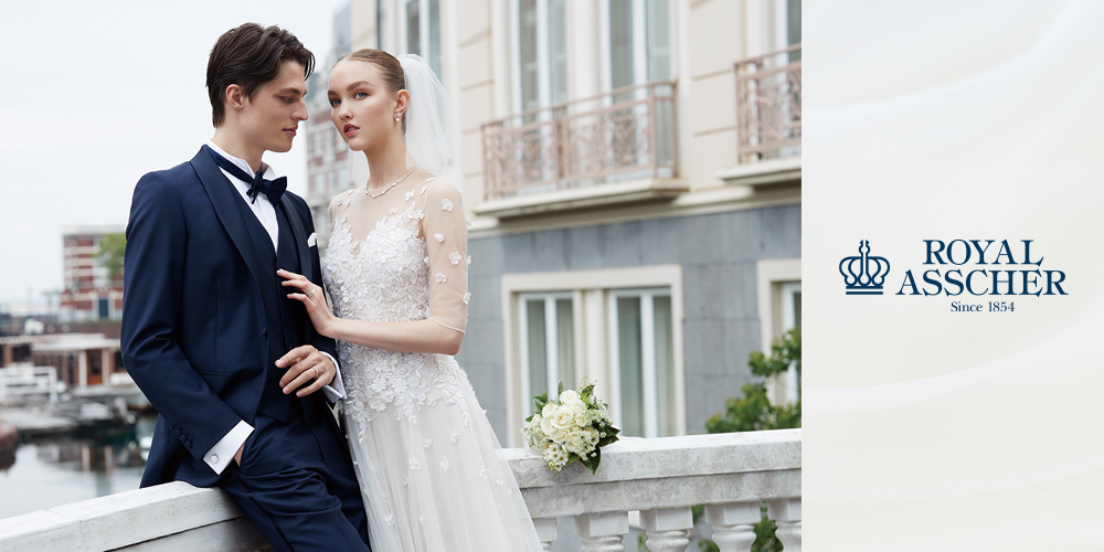 ロイヤルアッシャー・ダイヤモンド